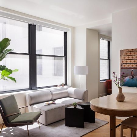 Roost Detroit Aparthotel Екстериор снимка