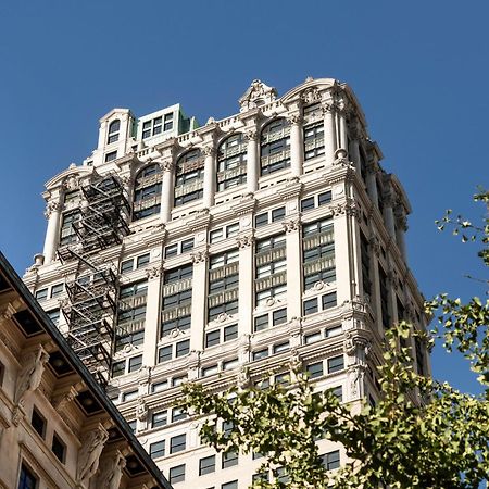 Roost Detroit Aparthotel Екстериор снимка