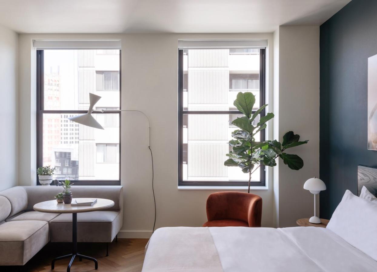 Roost Detroit Aparthotel Екстериор снимка