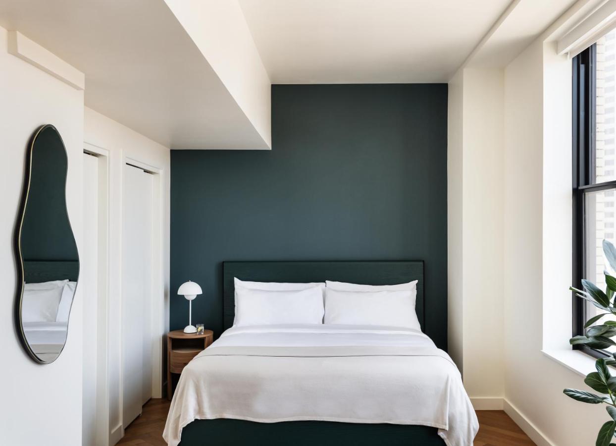 Roost Detroit Aparthotel Екстериор снимка