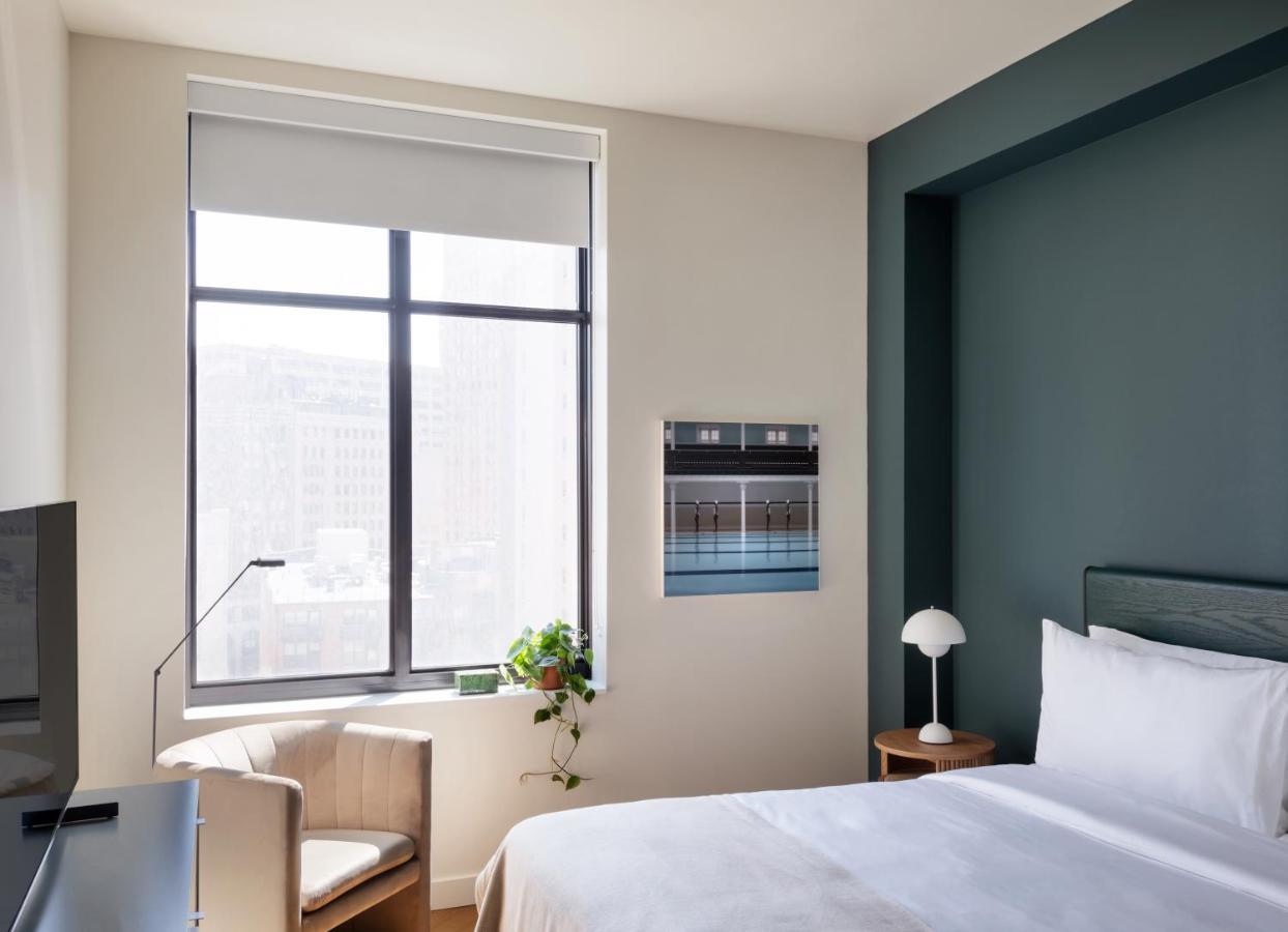 Roost Detroit Aparthotel Екстериор снимка