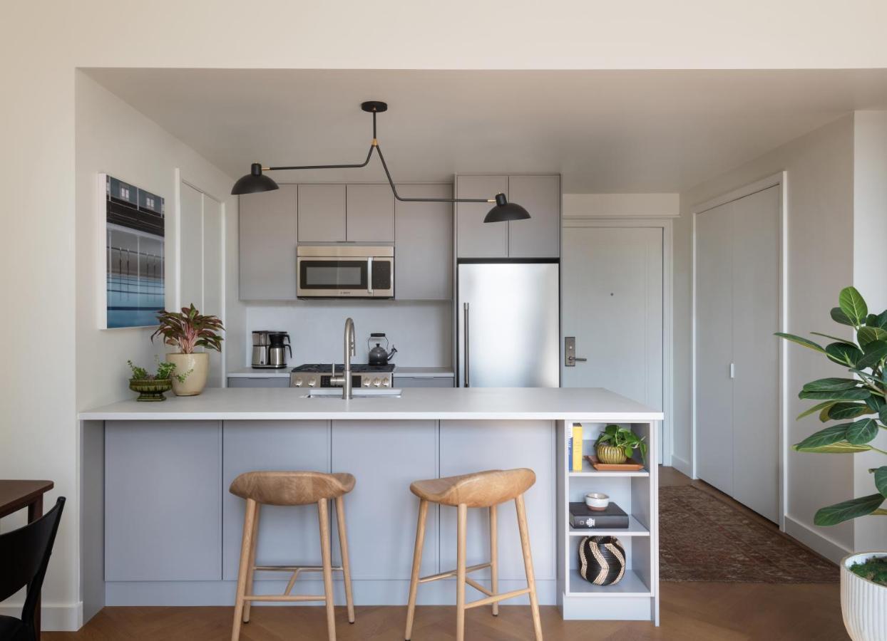 Roost Detroit Aparthotel Екстериор снимка