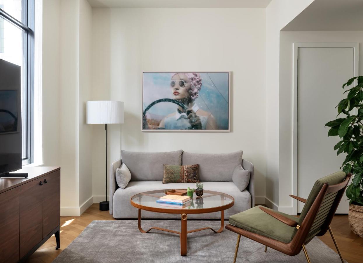 Roost Detroit Aparthotel Екстериор снимка