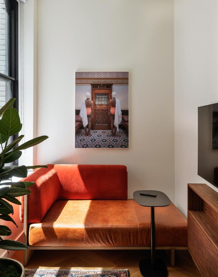 Roost Detroit Aparthotel Екстериор снимка