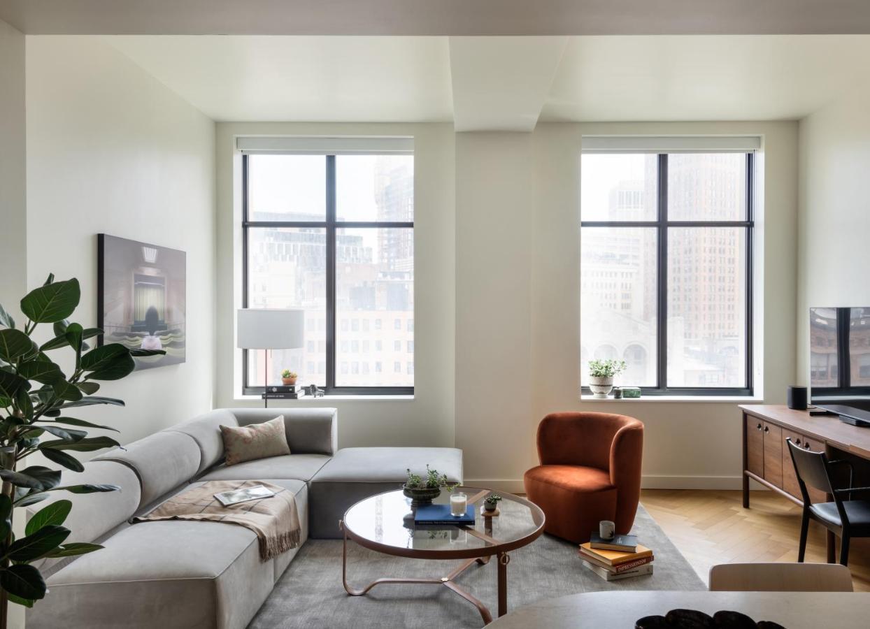 Roost Detroit Aparthotel Екстериор снимка