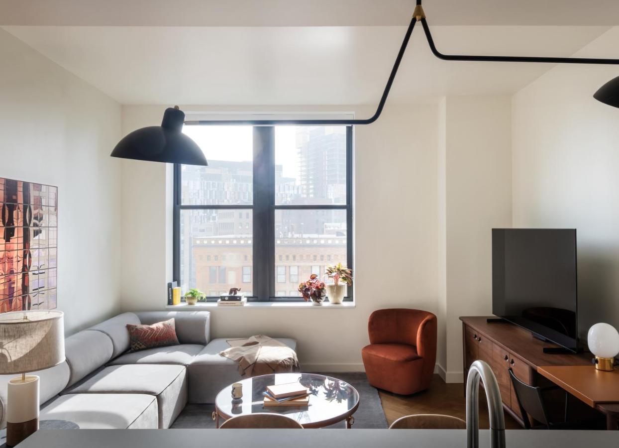 Roost Detroit Aparthotel Екстериор снимка