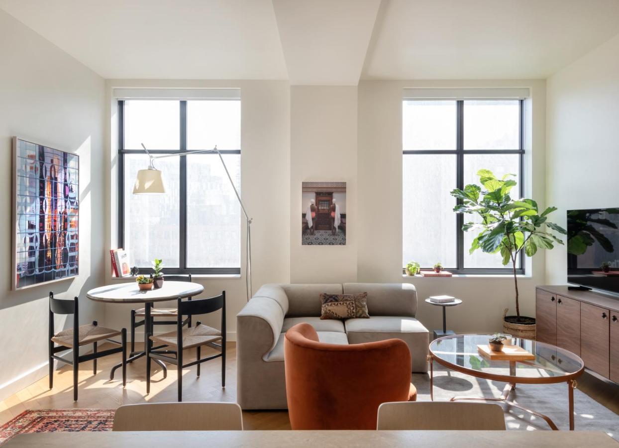Roost Detroit Aparthotel Екстериор снимка