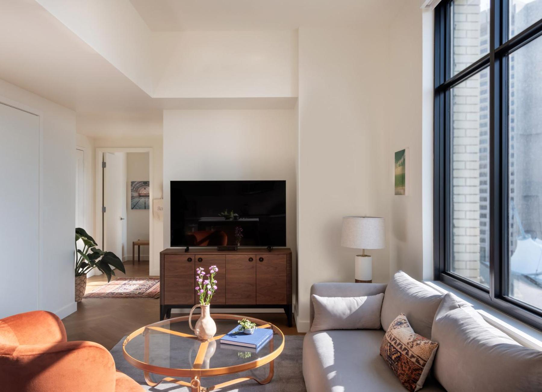 Roost Detroit Aparthotel Екстериор снимка