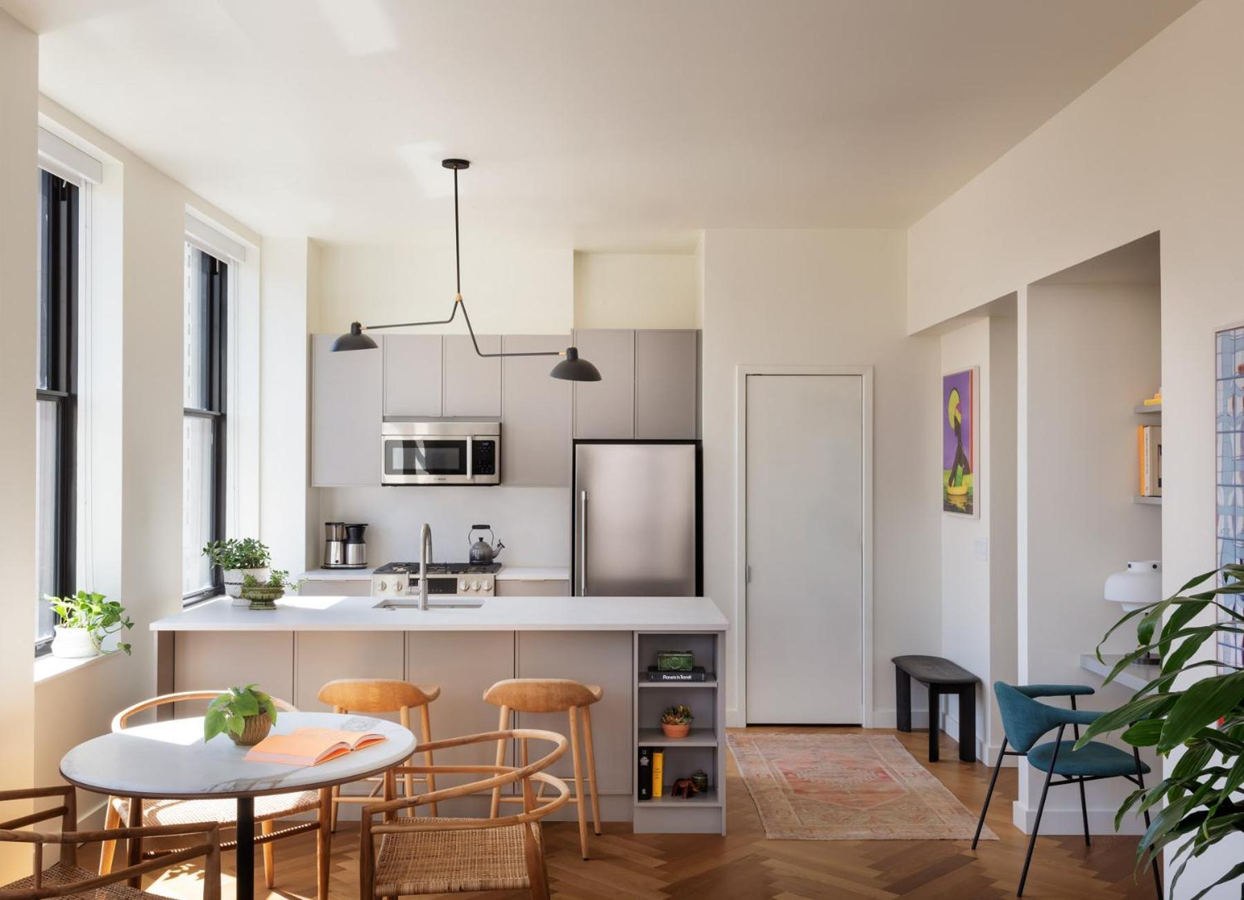 Roost Detroit Aparthotel Екстериор снимка