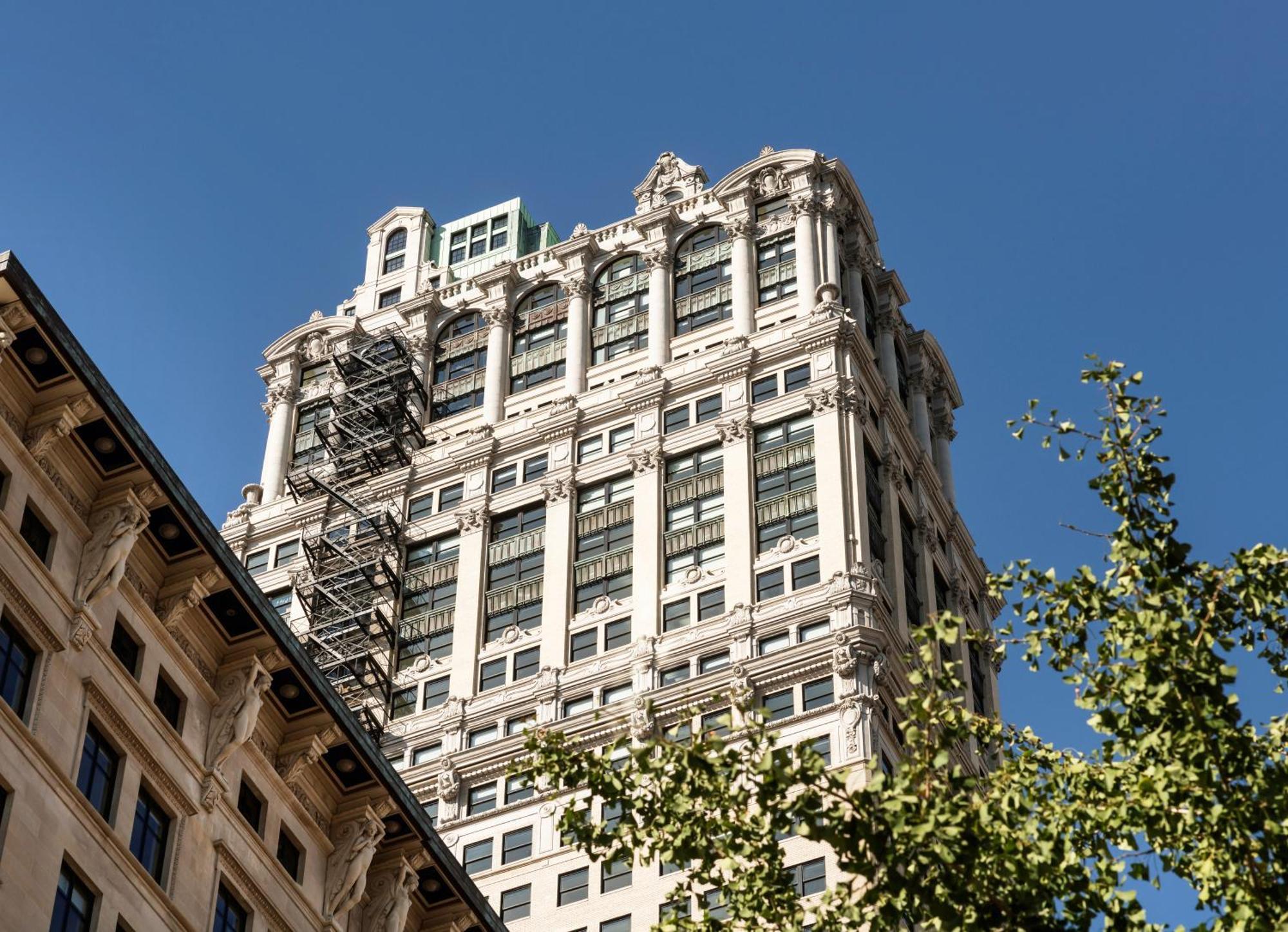 Roost Detroit Aparthotel Екстериор снимка